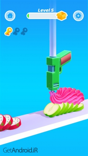 دانلود بازی Perfect Cream اندروید