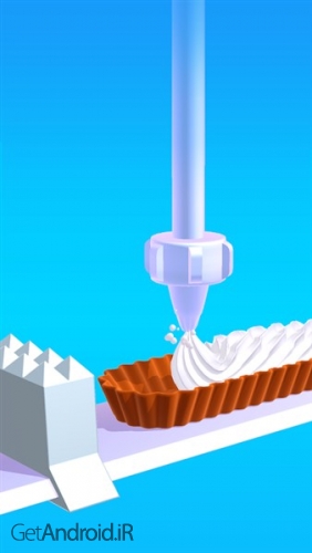 دانلود بازی Perfect Cream اندروید