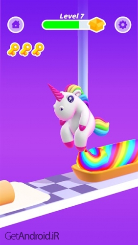 دانلود بازی Perfect Cream اندروید