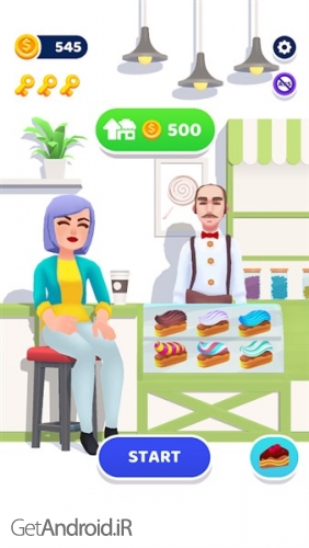 دانلود بازی Perfect Cream اندروید