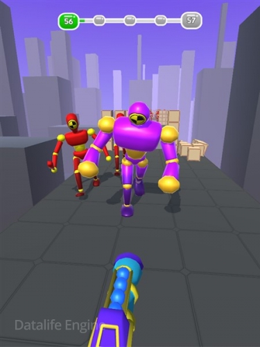 دانلود بازی Knock em All اندروید