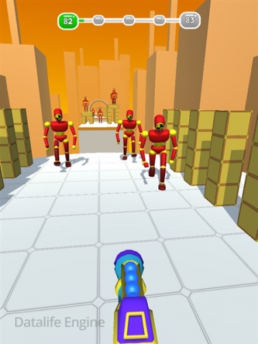 دانلود بازی Knock em All اندروید