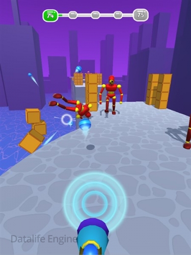 دانلود بازی Knock em All اندروید