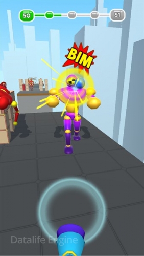 دانلود بازی Knock em All اندروید