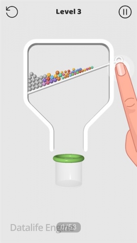 دانلود بازی Pull the Pin اندروید