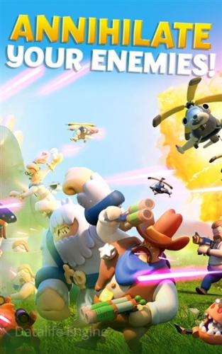 دانلود بازی World War Doh Real Time PvP اندروید