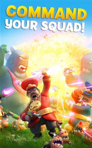 دانلود بازی World War Doh Real Time PvP اندروید