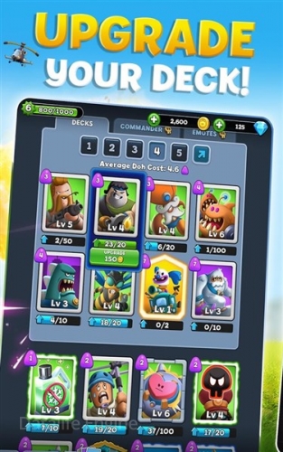 دانلود بازی World War Doh Real Time PvP اندروید