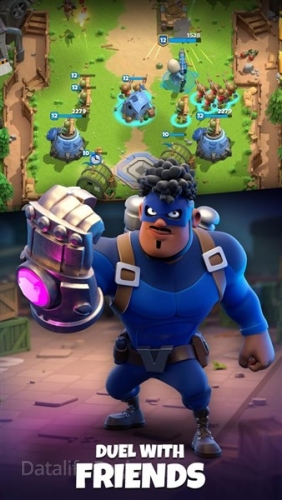 دانلود بازی War Alliance Heroes اندروید