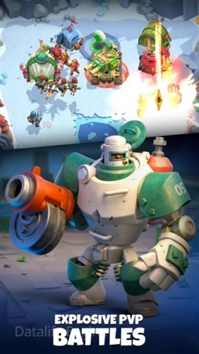 دانلود بازی War Alliance Heroes اندروید