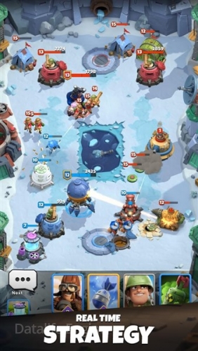 دانلود بازی War Alliance Heroes اندروید