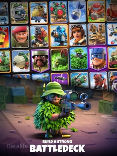 دانلود بازی War Alliance Heroes اندروید