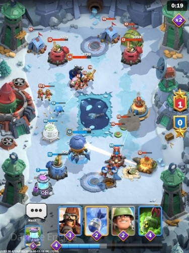 دانلود بازی War Alliance Heroes اندروید