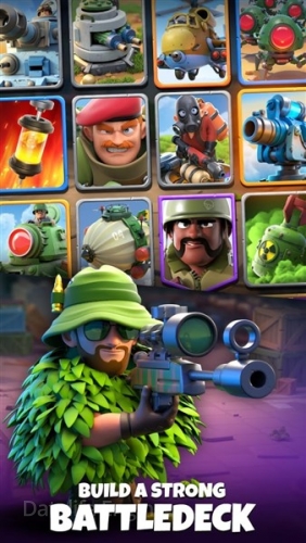 دانلود بازی War Alliance Heroes اندروید