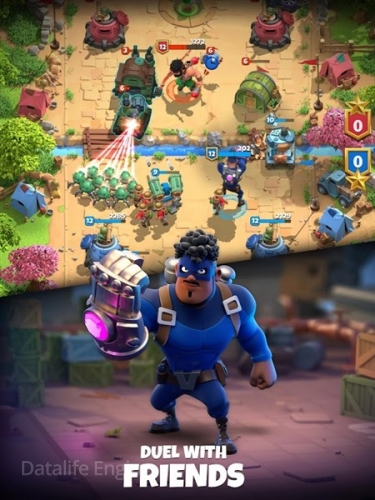 دانلود بازی War Alliance Heroes اندروید