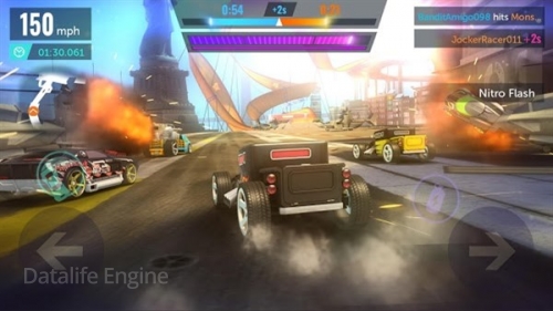 دانلود بازی Hot Wheels Infinite Loop اندروید