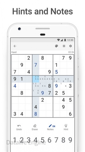 دانلود بازی Sudoku.com - Free Sudoku Puzzles اندروید