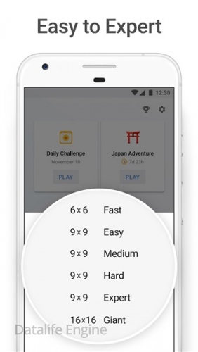 دانلود بازی Sudoku.com - Free Sudoku Puzzles اندروید