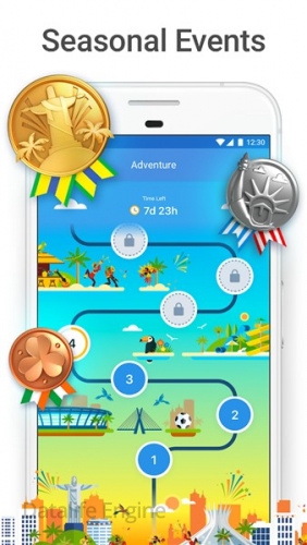 دانلود بازی Sudoku.com - Free Sudoku Puzzles اندروید