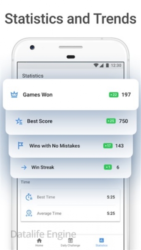دانلود بازی Sudoku.com - Free Sudoku Puzzles اندروید