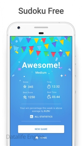 دانلود بازی Sudoku.com - Free Sudoku Puzzles اندروید