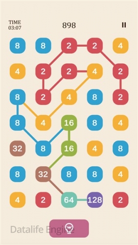 دانلود بازی 2048 اندروید