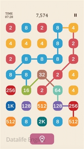 دانلود بازی 2048 اندروید