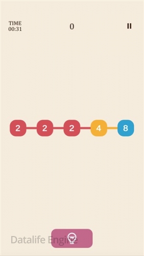 دانلود بازی 2048 اندروید