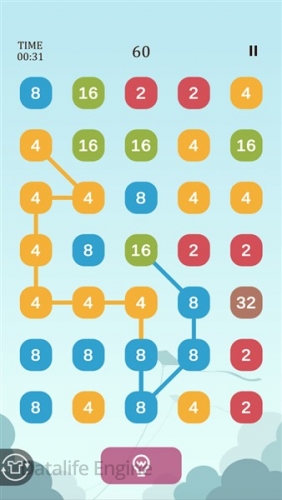 دانلود بازی 2048 اندروید