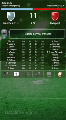 دانلود بازی True Football 3 اندروید