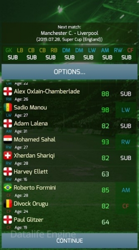 دانلود بازی True Football 3 اندروید