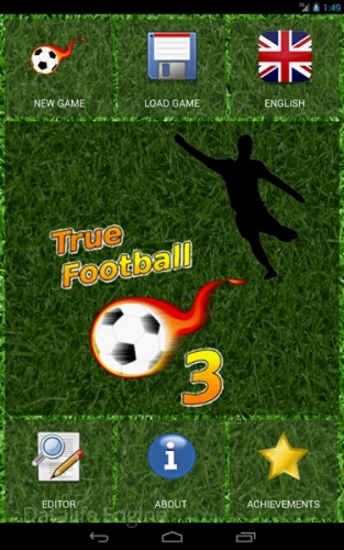 دانلود بازی True Football 3 اندروید
