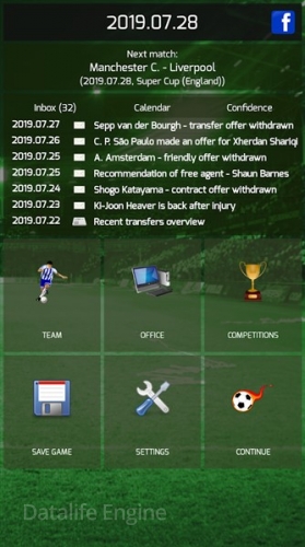 دانلود بازی True Football 3 اندروید