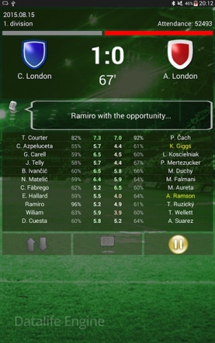 دانلود بازی True Football 3 اندروید