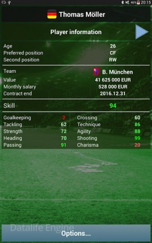 دانلود بازی True Football 3 اندروید