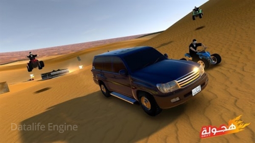 دانلود بازی drift هجوله اندروید