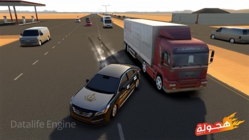 دانلود بازی drift هجوله اندروید