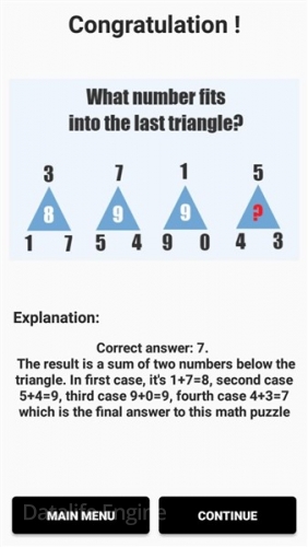 دانلود بازی New Math Puzzles 2020 PRO اندروید