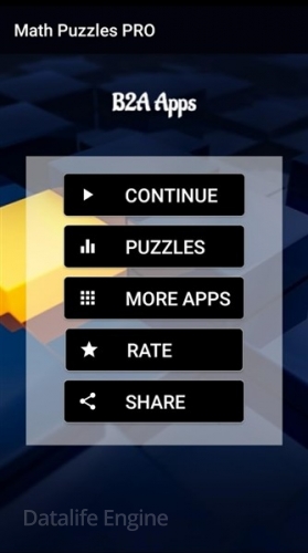 دانلود بازی New Math Puzzles 2020 PRO اندروید