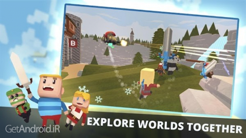 دانلود بازی KoGaMa برای اندروید