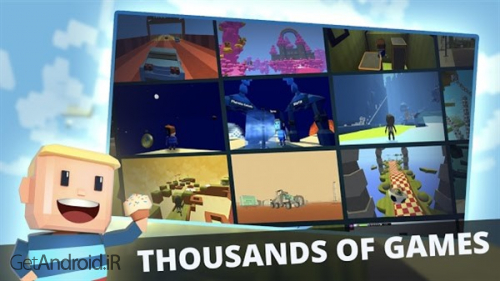 دانلود بازی KoGaMa برای اندروید