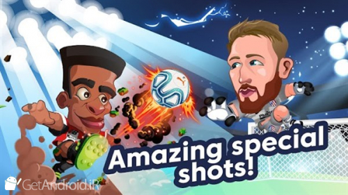 دانلود بازی Head Football LaLiga 2020 اندروید