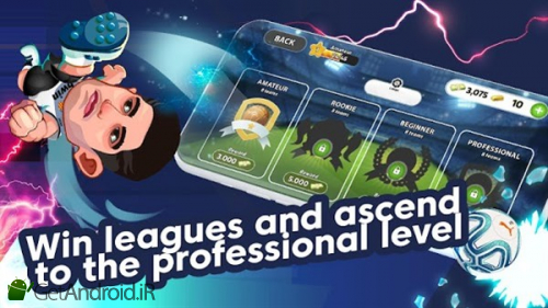 دانلود بازی Head Football LaLiga 2020 اندروید