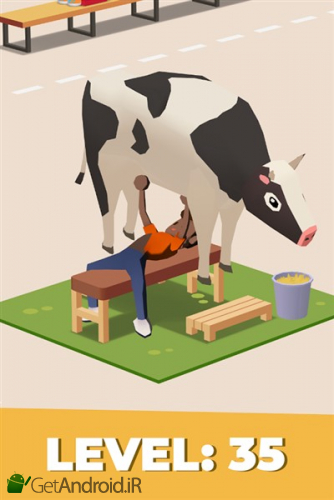 دانلود بازی Idle Fitness Gym Tycoon اندروید