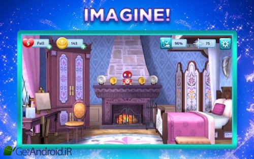 دانلود بازی Disney Frozen Adventures اندروید