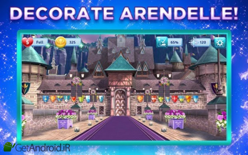 دانلود بازی Disney Frozen Adventures اندروید