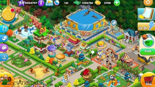 دانلود بازی ZooCraft Animal Family اندروید