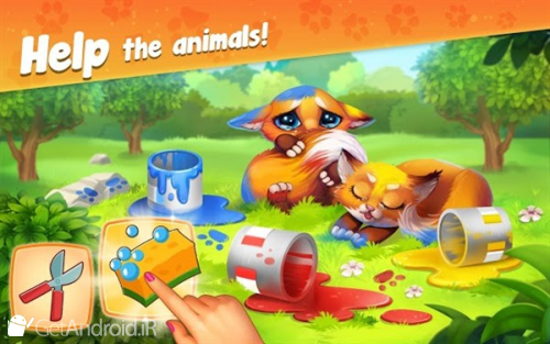 دانلود بازی ZooCraft Animal Family اندروید