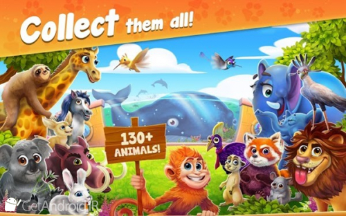 دانلود بازی ZooCraft Animal Family اندروید