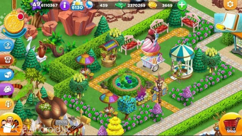 دانلود بازی ZooCraft Animal Family اندروید